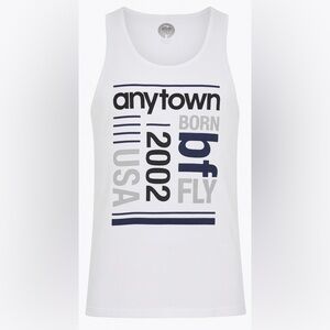 Born Fly Tank Top (NWOT)